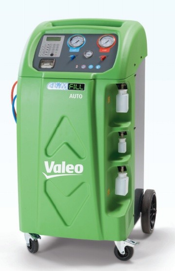 valeo airco